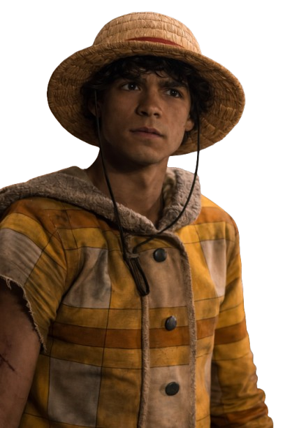 Inaki Godoy One Piece S2 Yellow Jacket 